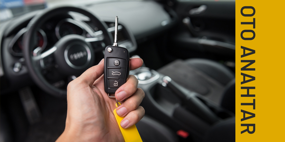 Bahçelievler Oto Anahtarcı