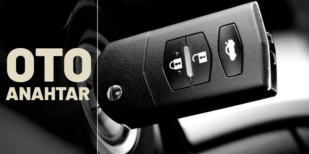 Bahçelievler Oto Anahtarcı